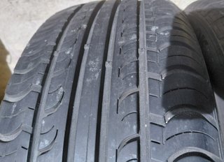 Neumáticos Hankook 215/55 R17 94V