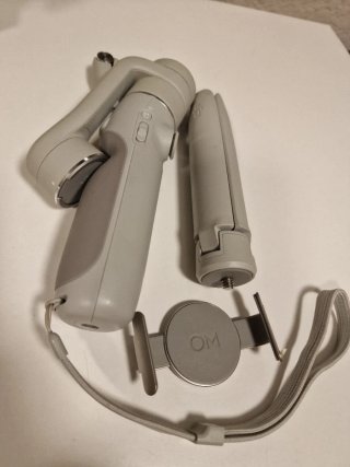 DJI OM 5 Gimbal para móvil
