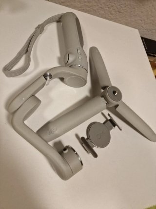 DJI OM 5 Gimbal para móvil