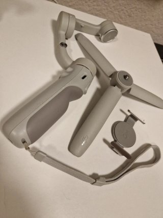 DJI OM 5 Gimbal para móvil