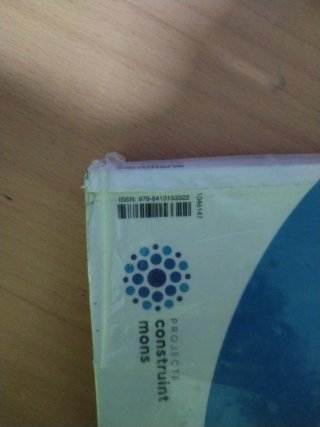 Libro de mates de 2ndo de eso