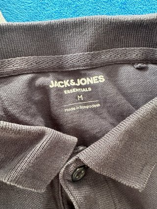 Polo Jack & Jones azul
