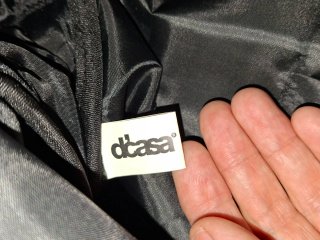 Bolso de tela grande