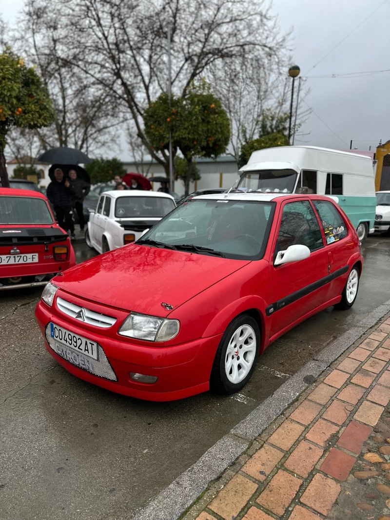 Citroen Saxo 1998 - foto 1