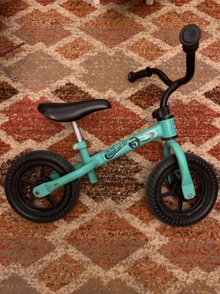 Bici sin pedales Chicco Green Rocket