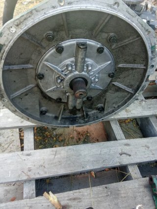 Reductora Volvo Penta 872500