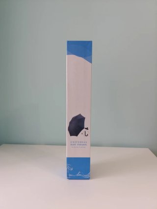 Sombrilla universal para carrito bebé