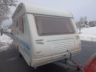 CARAVANA SUN ROLLER 2005 MUY LIGERA