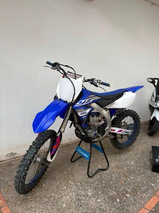 Yamaha YZ250F 2020
