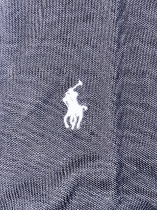Polo Ralph Lauren Nero Taglia M