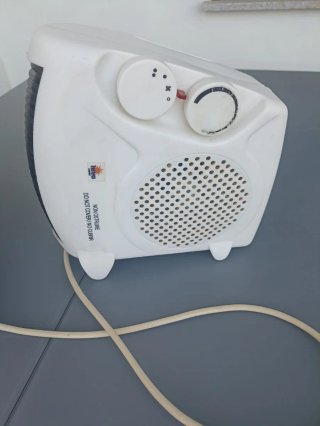 Calefactor MAURER 1000-2000W