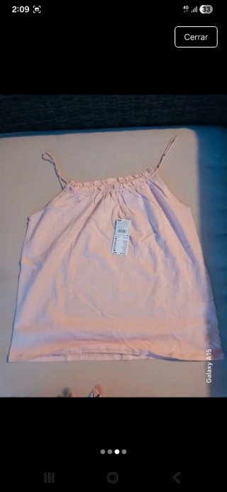 Pijama Verano Snoopy talla m