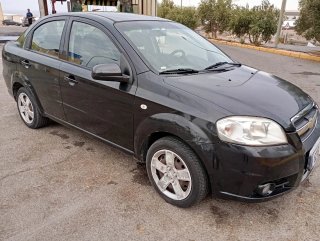 Chevrolet Aveo 2008