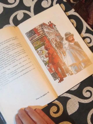 Libro Multiaventura Nº 9 - El Sabueso del Infierno
