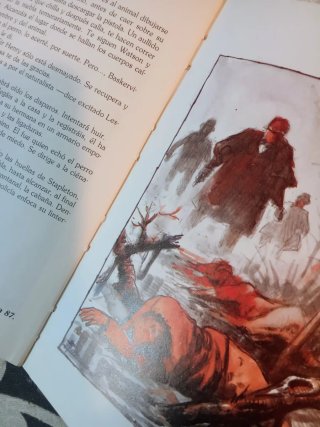 Libro Multiaventura Nº 9 - El Sabueso del Infierno