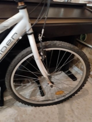 Bicicleta Decathlon Rockrider 5.0