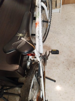 Bicicleta Decathlon Rockrider 5.0