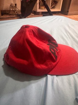 Gorra Polo Ralph Lauren Roja Vintage