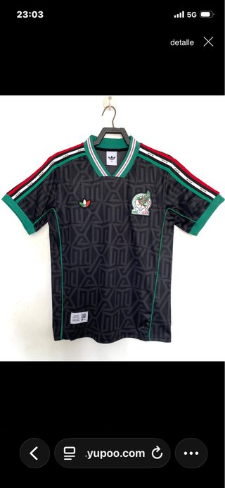 Camisetas de fútbol 26/27 y del Mundial