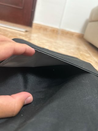 Funda para iPad Negra