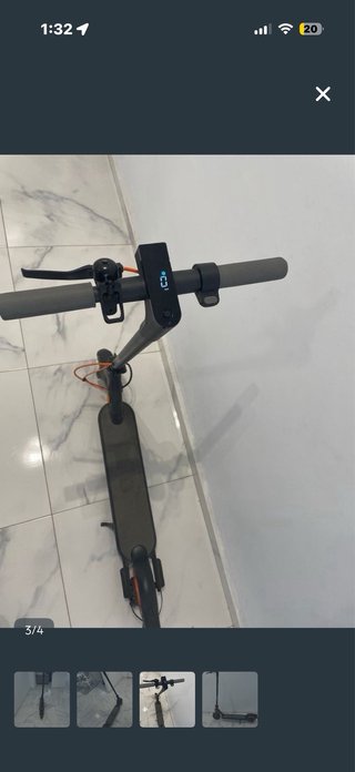 Patinete Eléctrico Xiaomi