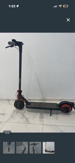 Patinete Eléctrico Xiaomi