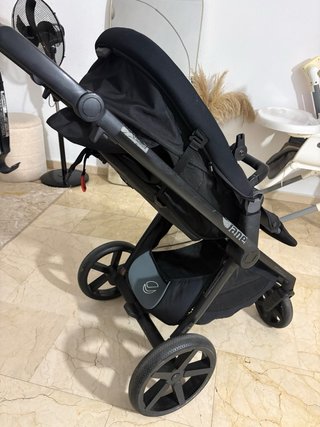 Carrito Jane Muum Negro