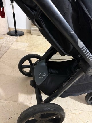 Carrito Jane Muum Negro