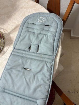 Carrito Jane Muum Negro