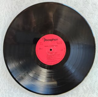 LP Manolo El Malagueño - Teresa