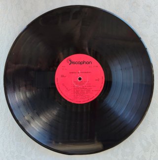 LP Manolo El Malagueño - Teresa