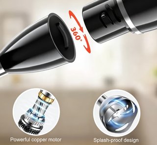 SIN ABRIR 4 en 1 Batidora de Mano 500W