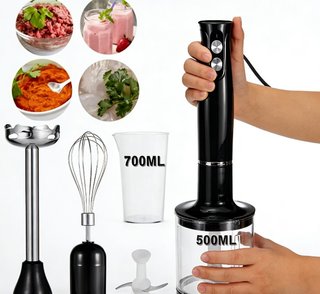 SIN ABRIR 4 en 1 Batidora de Mano 500W
