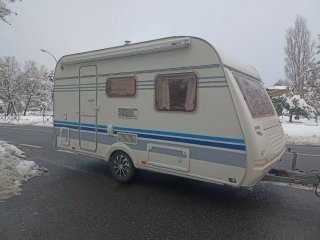 Caravana Sun Roller como nueva