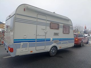 Caravana Sun Roller como nueva