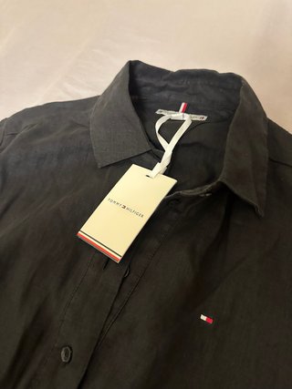 Vestido NUEVO Mujer Tommy Hilfiger Negro