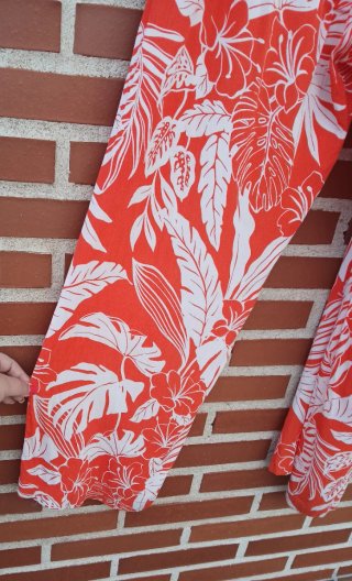 Pantalón ancho Mango