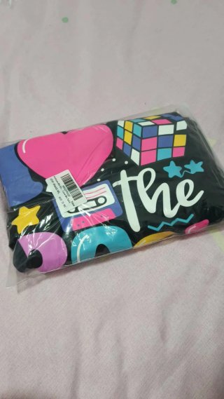 Camiseta I love the 80s