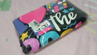 Camiseta I love the 80s