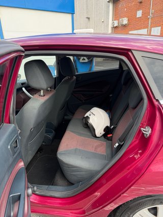 Ford Fiesta año 2010 mk7