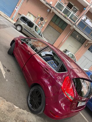Ford Fiesta año 2010 mk7