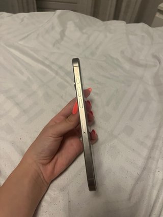 iPhone 16 Pro Max Gris