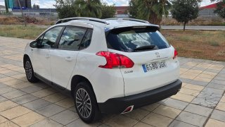 Peugeot 2008 2015