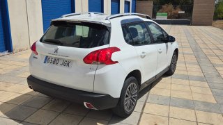 Peugeot 2008 2015