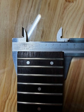 Mástil Ibanez RG1570 Prestige Japan Team J.Craft