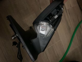 Retrovisor R Ford Transit Custom