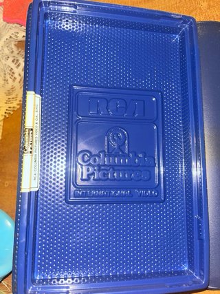 Mi Novia Es Una Extraterrestre VHS