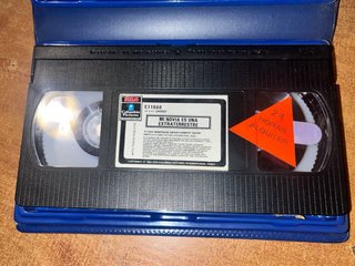 Mi Novia Es Una Extraterrestre VHS