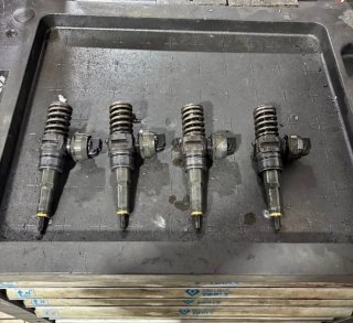 Injetores BE 1.9 TDI 130 - Audi / SEAT / VW