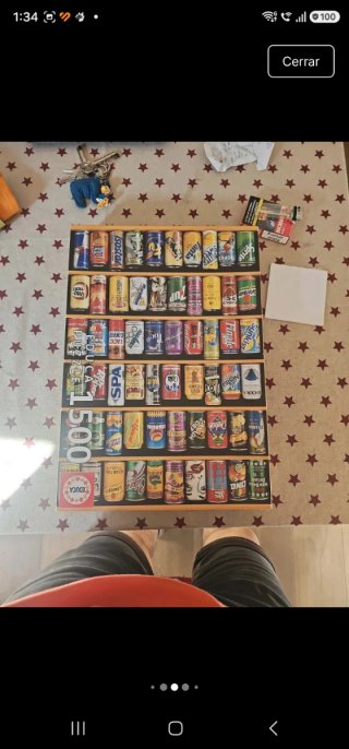 Puzzle Educa de varias piezas